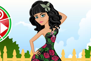 凯蒂佩里换装秀