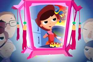 游戏家族走马灯