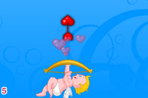 丘比特的爱神之箭