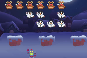 不平静的平安夜