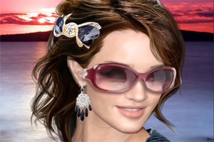 明星罗西汉丁顿