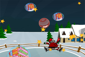 圣诞老人分裂球