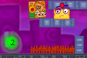 方块精灵大闯关