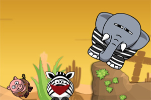 惊醒小象2选关版