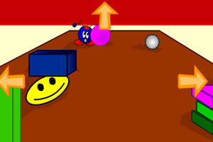 小和尚逃跑困难版