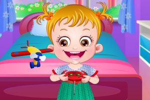 可爱宝贝花园狂欢派对