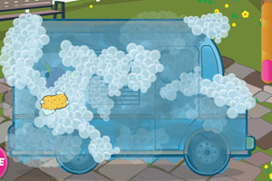 冰淇淋车维修清洗