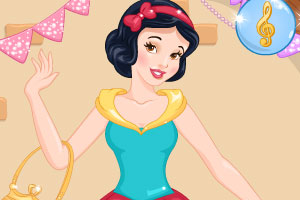 白雪公主16岁改造