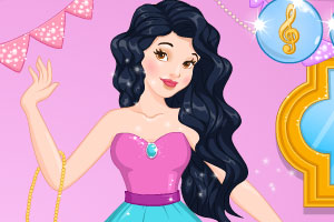 白雪公主16岁改造