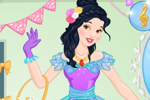 白雪公主16岁改造