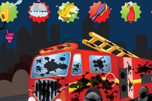 苏菲亚洗救护车