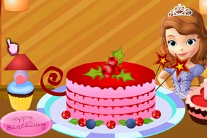 苏菲亚的蛋糕