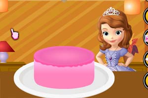 苏菲亚的蛋糕