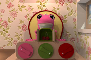 逃离水果厨房13