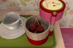 逃离水果厨房13