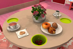 逃离水果厨房13