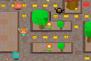 兔宝花花冒险时光