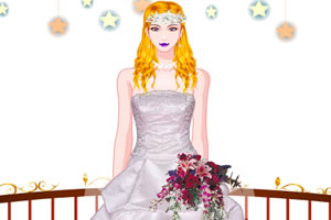 公主与王子婚礼