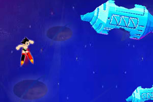 勇敢的铁臂阿童木