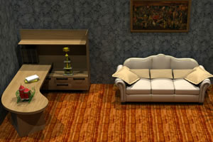 逃出可爱小鸟房间