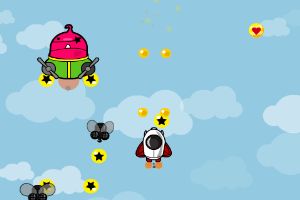 小鸟战队无敌版