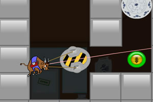 炸弹野牛修改版