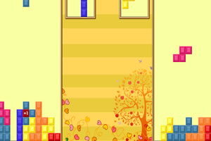 火拼俄罗斯方块