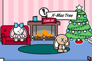 比尼兔圣诞大冒险