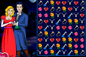 红娘牵线对对碰