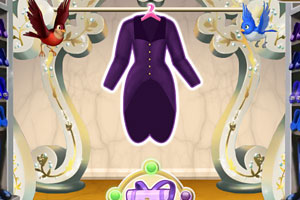 苏菲亚皇家礼服