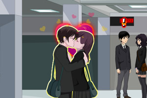 偷偷亲吻无敌版