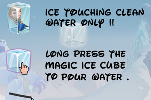 解救爱莎的魔法