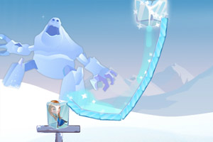 解救爱莎的魔法