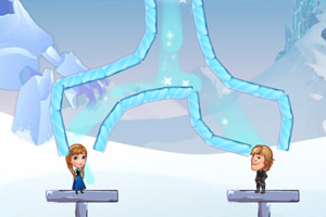 解救爱莎的魔法