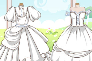 设计你的蓬蓬裙