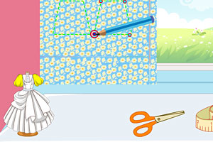 设计你的蓬蓬裙