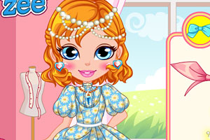 设计你的蓬蓬裙