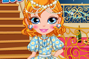 设计你的蓬蓬裙