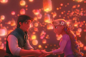 长发公主拼图无敌版