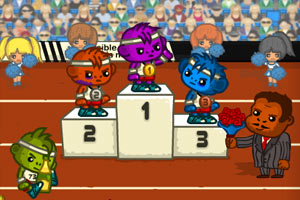 世界跑步循环赛