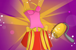 芭比衣服大改造