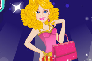 芭比衣服大改造