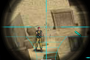 天天狙击无敌版