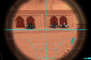 天天狙击无敌版