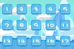 雪宝救冰雪女王选关版