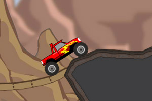 山路飞车升级版