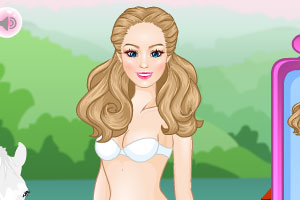 安娜公主与小马