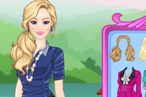 安娜公主与小马