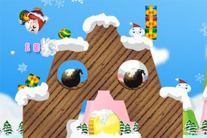 愤怒的圣诞老头