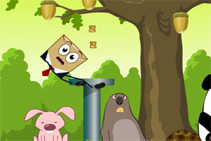 唤醒盒子3选关版